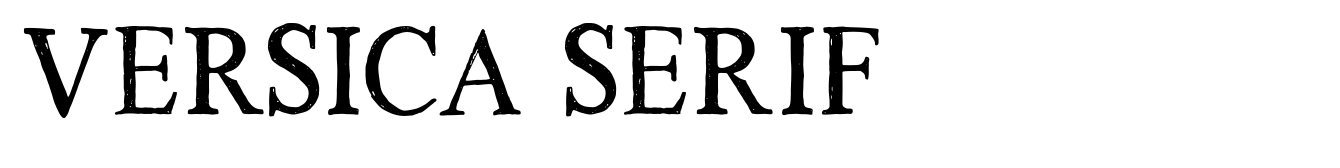 Versica Serif